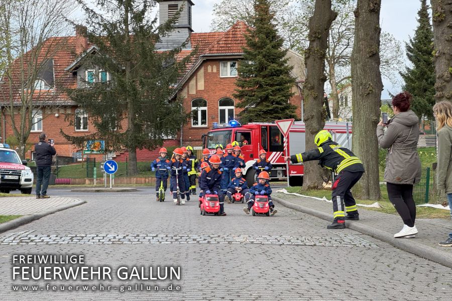 Osterfeuer 2025
